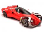 Ferrari Zobin Concept 2008 года